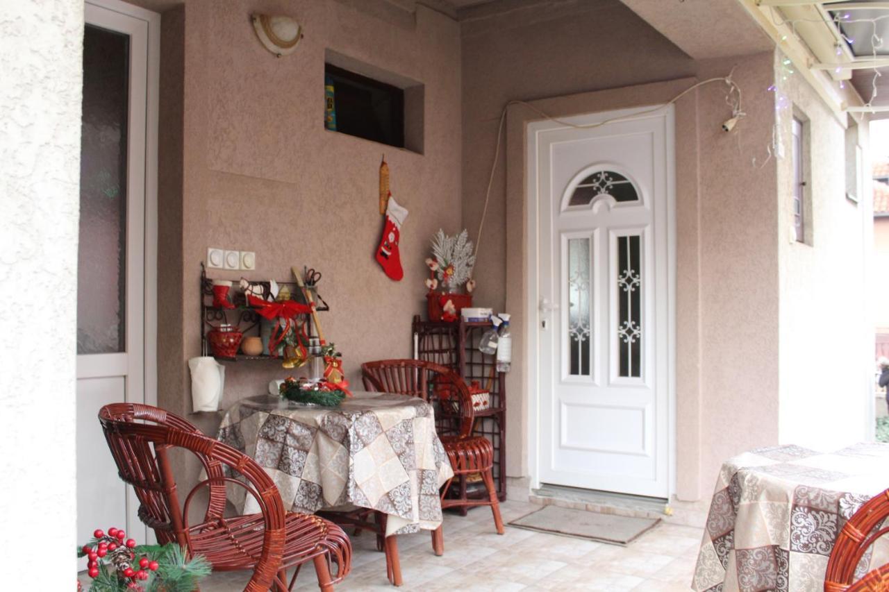 Apartman "Dom Stankovica" Pirot Exterior foto