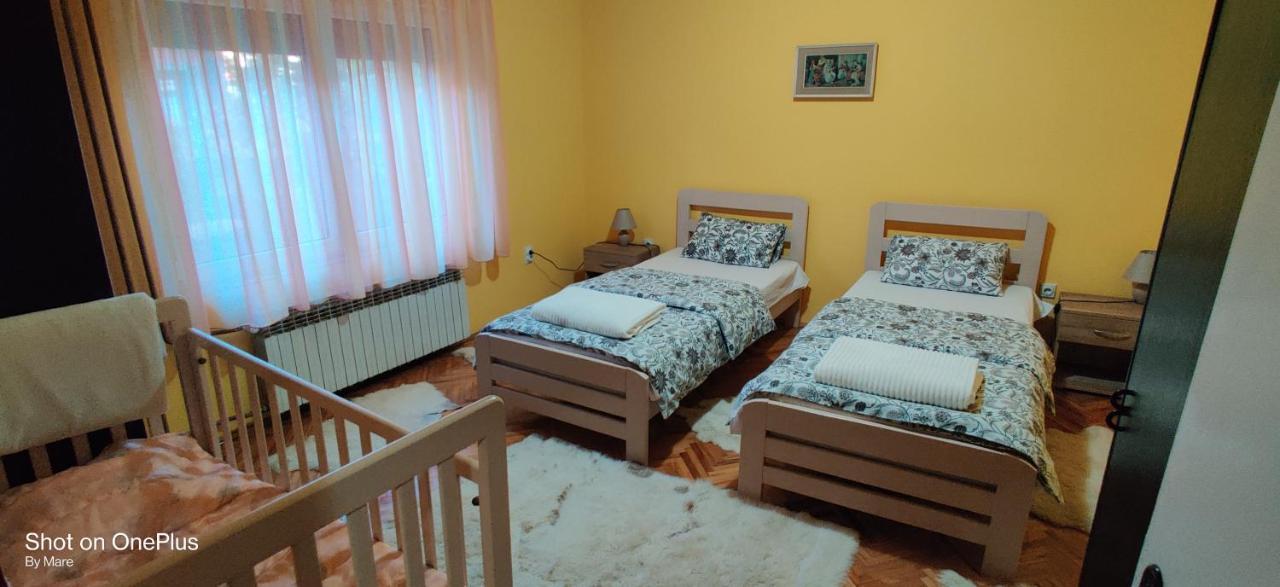 Apartman "Dom Stankovica" Pirot Exterior foto